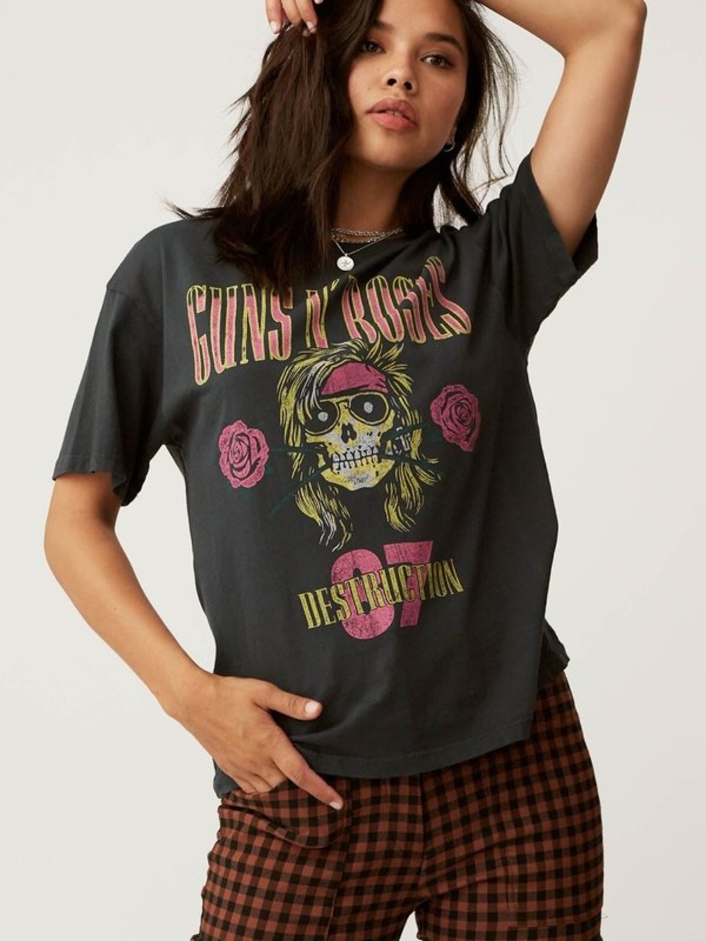 Daydreamer Guns N' Roses Graphic Tee